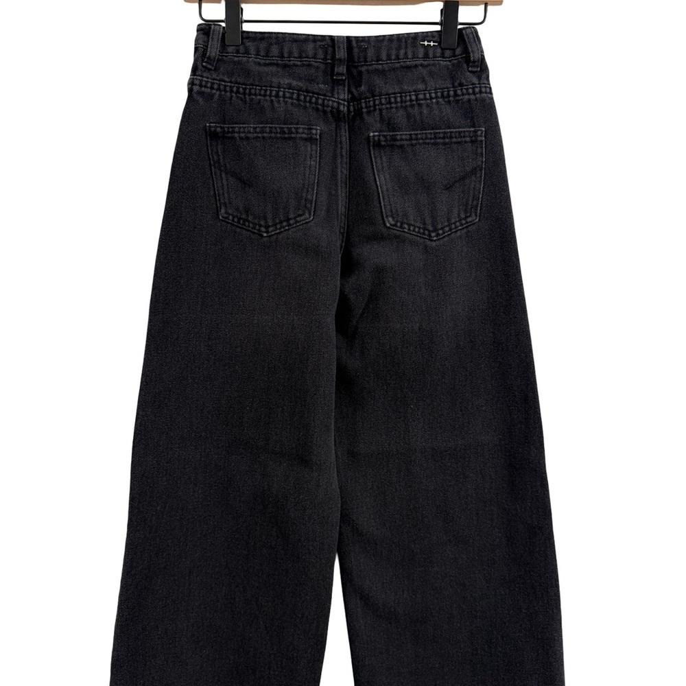 Habitual Black Flare & Wide Leg Jeans - Picture 3 of 11